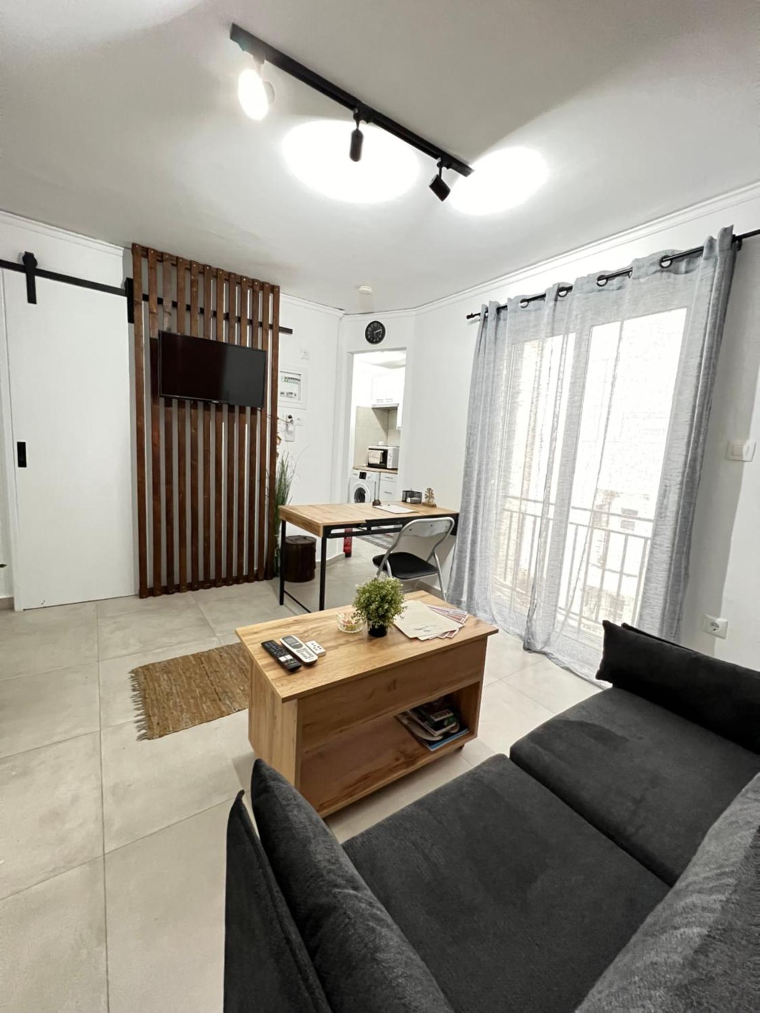 Olympus! Athens! Studio In The Sky!! 20' Walk To The Acropolis Extérieur photo