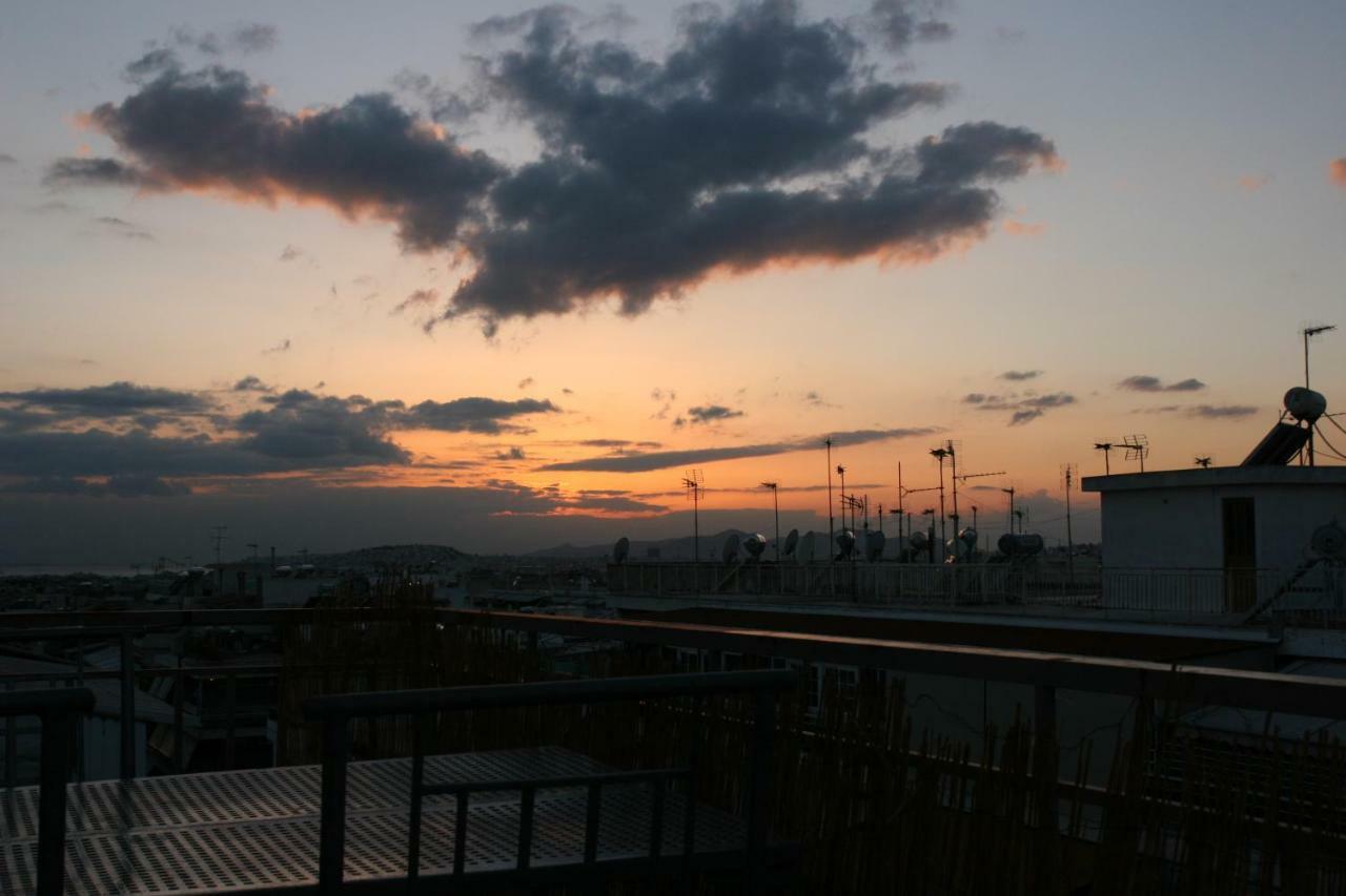 Olympus! Athens! Studio In The Sky!! 20' Walk To The Acropolis Extérieur photo